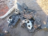 1FTKR1AD9BP****** Wrecked 2011 Ford Ranger in Indiana State
