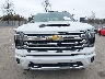1GC4KVEY3SF****** Wrecked 2025 Chevrolet Silverado 3500 in New Jersey State
