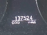 JTHBL5EF7D5****** Salvage 2013 Lexus LS 460
