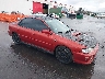 JF1GC6753YG****** Salvage and Wrecked 2000 Subaru Impreza in Portland