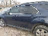 2GNALCEK2G1****** Repairable 2016 Chevrolet Equinox in Indiana State