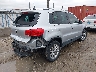 WVGRV7AX8HW****** Salvage and Wrecked 2017 Volkswagen Tiguan in Illinois State