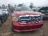 1C6RR7FT5DS****** Destrozados 2013 RAM 1500 en Estado de Carolina del Norte