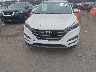 KM8J33A2XGU****** Wrecked 2016 Hyundai Tucson in Tennessee State