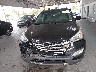 5XYZU3LB4GG****** Wrecked 2016 Hyundai Santa Fe in Florida State
