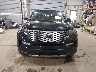 1FMSK8FH2NG****** Wrecked 2022 Ford Explorer in Indiana State