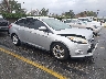 1FAHP3F27CL****** Salvage and Wrecked 2012 Ford Focus in Fontana