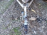4WNMF37***** Repairable 1985 Four Winns 19 Foot Boat in California State