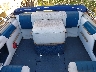 4WNMF37***** Wrecked 1985 Four Winns 19 Foot Boat in Fontana