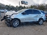 3GNAXHEV8MS****** Reparables 2021 Chevrolet Equinox en Estado de Oklahoma