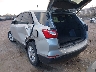 3GNAXHEV8MS****** Salvamento y Reparables 2021 Chevrolet Equinox en Oklahoma City