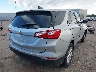 3GNAXHEV8MS****** Salvamento y Destrozados 2021 Chevrolet Equinox en Estado de Oklahoma