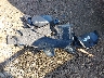3C4NJDBBXJT****** Wrecked 2018 Jeep Compass in Texas State