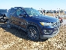 3C4NJDBBXJT****** Salvage and Wrecked 2018 Jeep Compass in McAllen