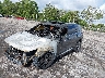 5NMS53AA1KH****** Wrecked 2019 Hyundai Santa Fe in Florida State