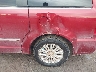 2C4RC1CGXER****** Salvage and Repairable 2014 Chrysler Town & Country in Montana State