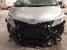 5TDKK3DC1ES****** Salvage and Repairable 2014 Toyota Sienna in New Jersey State