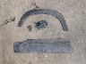 KL79MSSLXMB****** Wrecked 2021 Chevrolet Trailblazer in Iowa State