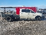 3C63RRJL5JG****** Wrecked 2018 RAM 3500 in Kansas State