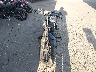 1HD4LE233GC****** Used and Repairable 2016 Harley-Davidson Iron 883 in California State
