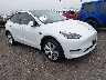 5YJYGDEE4MF****** Salvage and Wrecked 2021 Tesla Model Y in York Springs