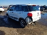 ZFBCFADH4EZ****** Salvage and Repairable 2014 Fiat 500L in Phoenix