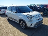 ZFBCFADH4EZ****** Salvage and Wrecked 2014 Fiat 500L in Phoenix