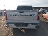 3GCPWDED0LG****** Wrecked 2020 Chevrolet Silverado 1500