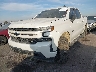 3GCPWDED0LG****** Used and Repairable 2020 Chevrolet Silverado 1500 in El Paso
