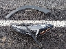 KM8J23A47KU****** Wrecked 2019 Hyundai Tucson in Mississippi State