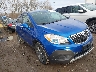KL4CJASB4EB****** Salvage and Wrecked 2014 Buick Encore in Indianapolis