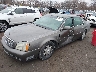 1G6KD54Y13U****** Used and Repairable 2003 Cadillac Deville in Davenport