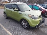 KNDJP3A58F7****** Salvamento y Destrozados 2015 Kia Soul en High Point