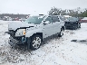2GKALNEK8H6****** Used and Repairable 2017 GMC Terrain in South Bend