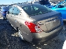 3N1CN7AP1CL****** Salvage and Repairable 2012 Nissan Versa in Little Rock
