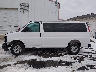 1GAWGEFP6S1****** Repairable 2025 Chevrolet Express in Illinois State