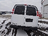 1GAWGEFP6S1****** Wrecked 2025 Chevrolet Express