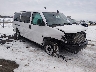 1GAWGEFP6S1****** Salvage and Wrecked 2025 Chevrolet Express in Lincoln