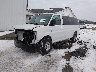 1GAWGEFP6S1****** Used and Repairable 2025 Chevrolet Express in Lincoln
