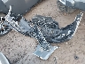 1FADP3K21FL****** Wrecked 2015 Ford Focus in Indiana State