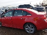 1G1PH5SC4C7****** Salvage 2012 Chevrolet Cruze