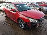 1G1PH5SC4C7****** Salvage and Wrecked 2012 Chevrolet Cruze in Cincinnati