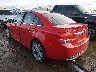 1G1PH5SC4C7****** Salvage and Repairable 2012 Chevrolet Cruze in Cincinnati