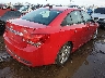 1G1PH5SC4C7****** Salvage and Wrecked 2012 Chevrolet Cruze in Ohio State
