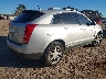 3GYFNDEY9BS****** Salvamento y Destrozados 2011 Cadillac SRX en Estado de Texas