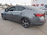 3N1AB8CV9MY****** Salvage and Repairable 2021 Nissan Sentra in Austin