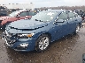 1G1ZD5STXRF****** Used and Repairable 2024 Chevrolet Malibu in Cleveland