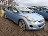 KMHDH4AE7CU****** Salvage and Wrecked 2012 Hyundai Elantra in Indianapolis