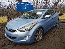 KMHDH4AE7CU****** Used and Repairable 2012 Hyundai Elantra in Indianapolis