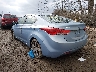 KMHDH4AE7CU****** Salvage and Repairable 2012 Hyundai Elantra in Indianapolis